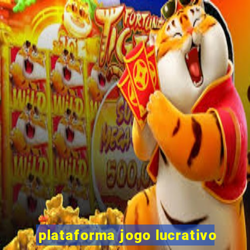 plataforma jogo lucrativo